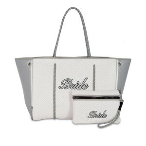 Haute Shore GREYSON BRIDE NEOPRENE TOTE